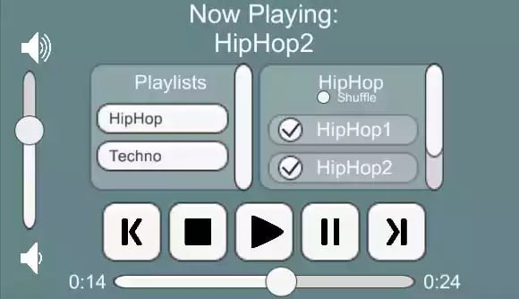 Music Player📱 - изображение 2